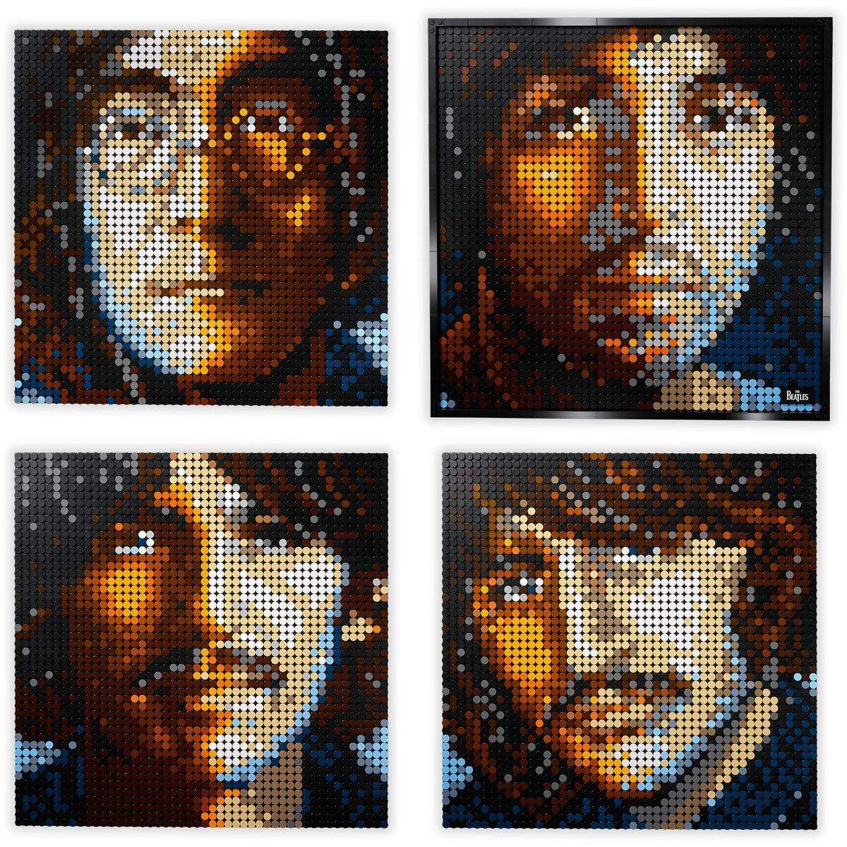 LEGO® Art 31198 The Beatles