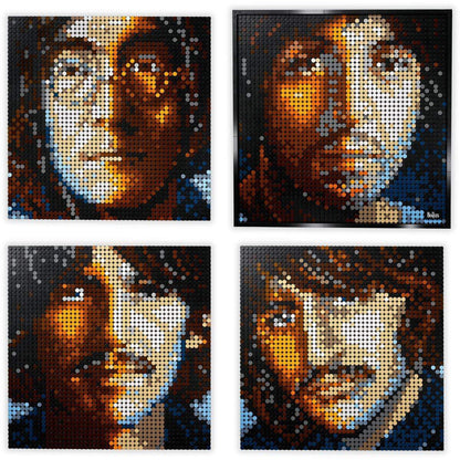 LEGO® Art 31198 The Beatles