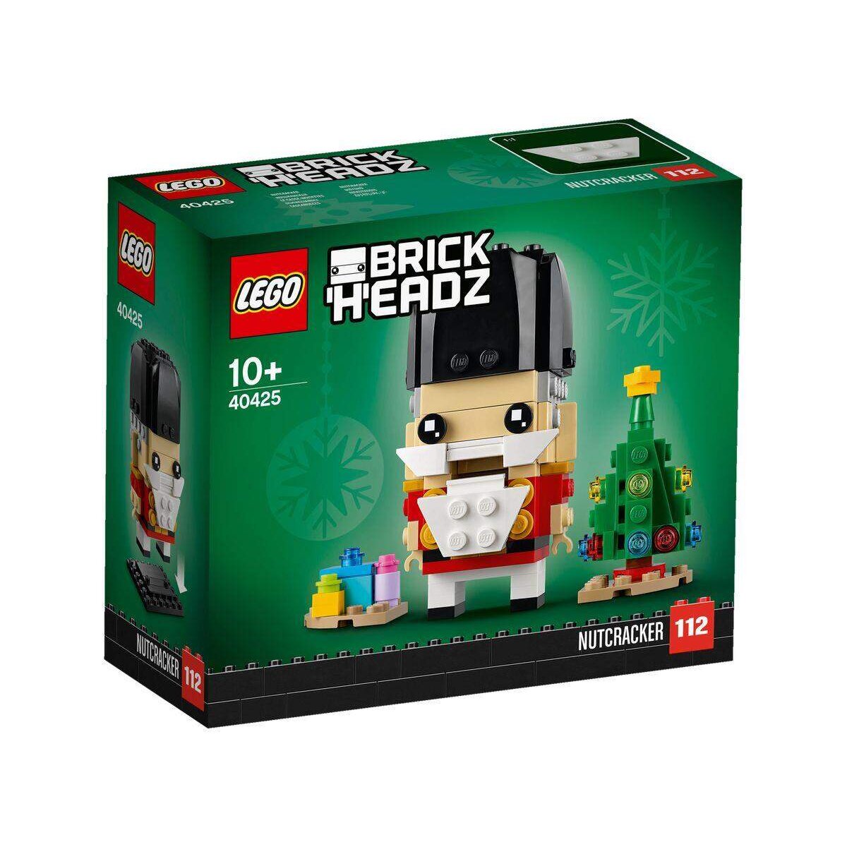 LEGO® BrickHeadz™ 40425 Nussknacker