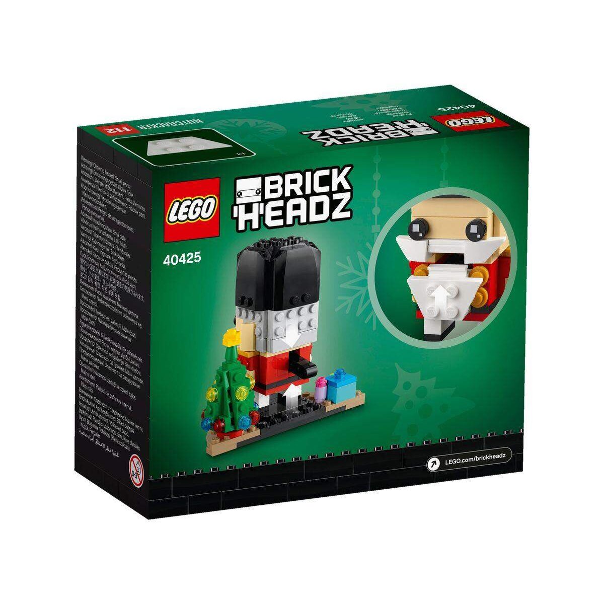 LEGO® BrickHeadz™ 40425 Nussknacker