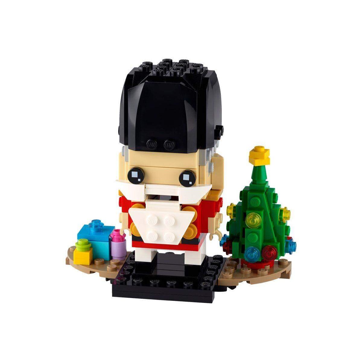 LEGO® BrickHeadz™ 40425 Nussknacker