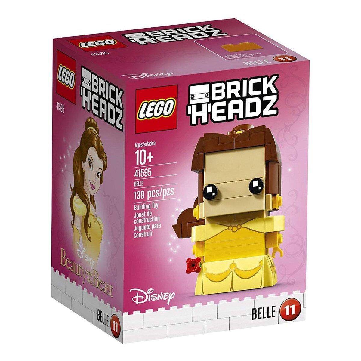 LEGO® BrickHeadz™ 41595 Belle