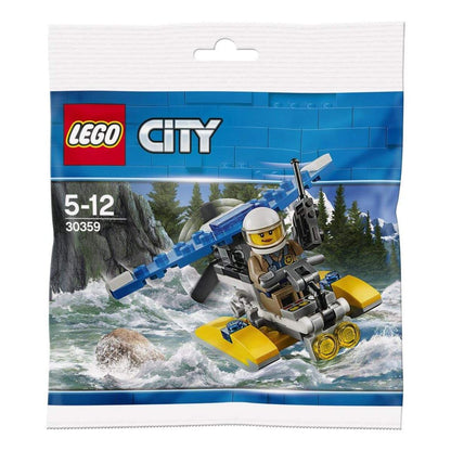 LEGO® City 30359 Wasserpolizei im Polybeutel