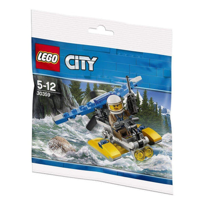 LEGO® City 30359 Wasserpolizei im Polybeutel