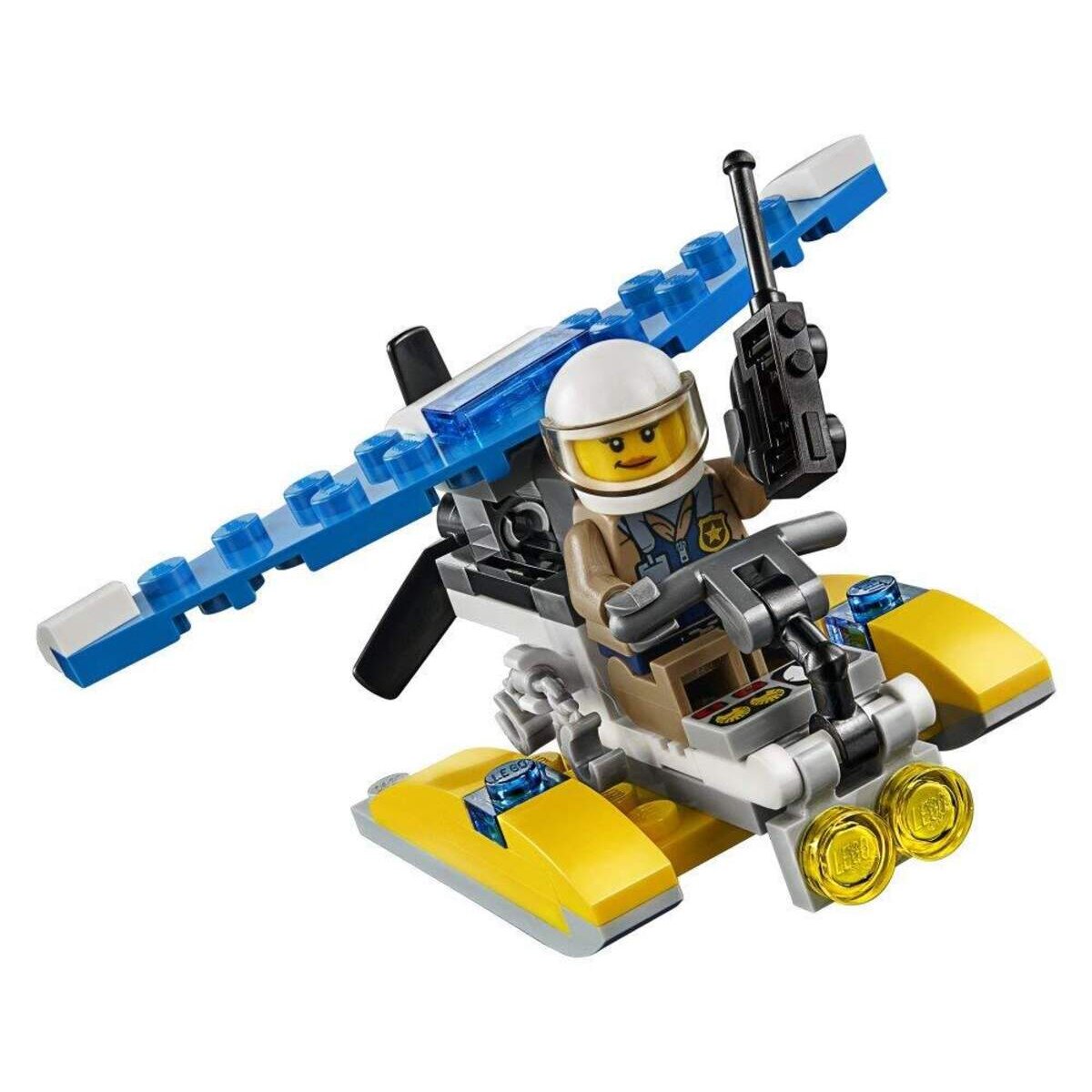 LEGO® City 30359 Wasserpolizei im Polybeutel
