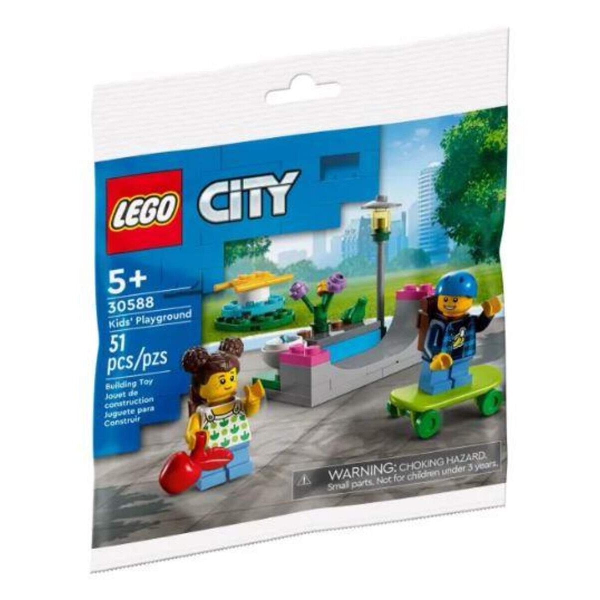 LEGO® City 30588 - Kinderspielplatz
