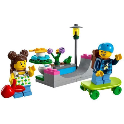 LEGO® City 30588 - Kinderspielplatz