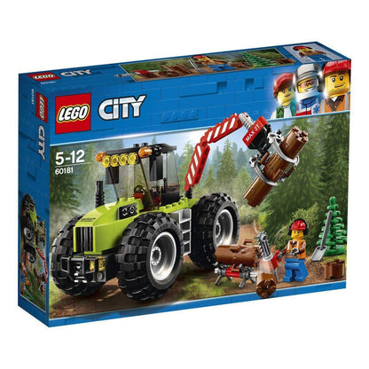 LEGO® City 60181 Forsttraktor