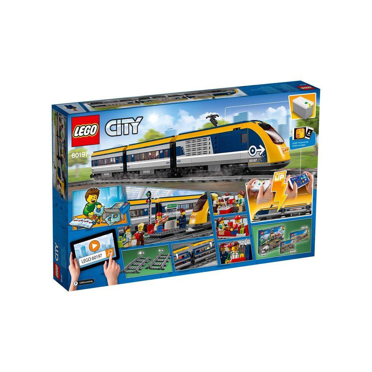 LEGO® City 60197 Personenzug