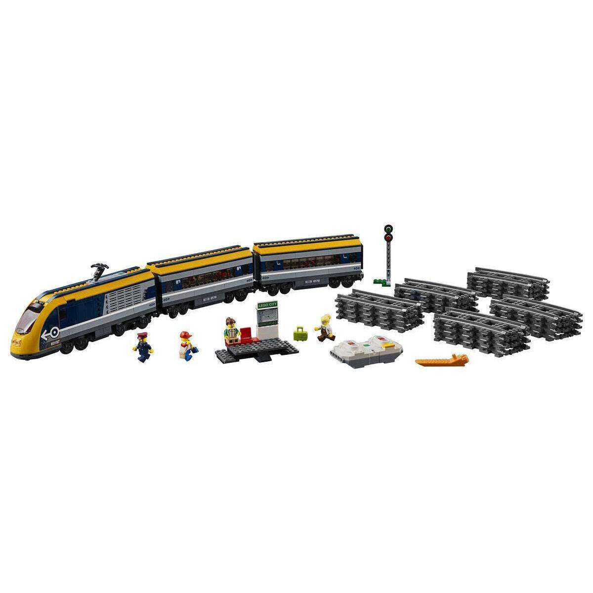 LEGO® City 60197 Personenzug