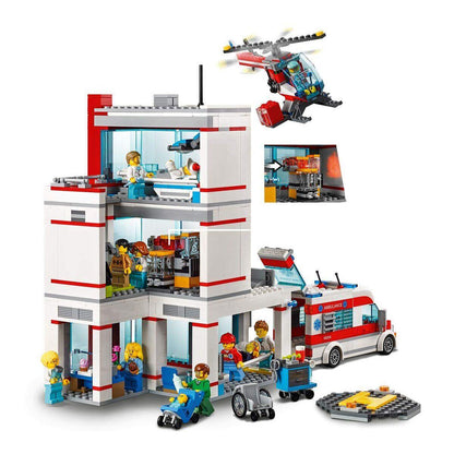 LEGO® City 60204 Krankenhaus