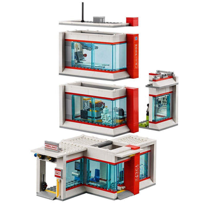 LEGO® City 60204 Krankenhaus