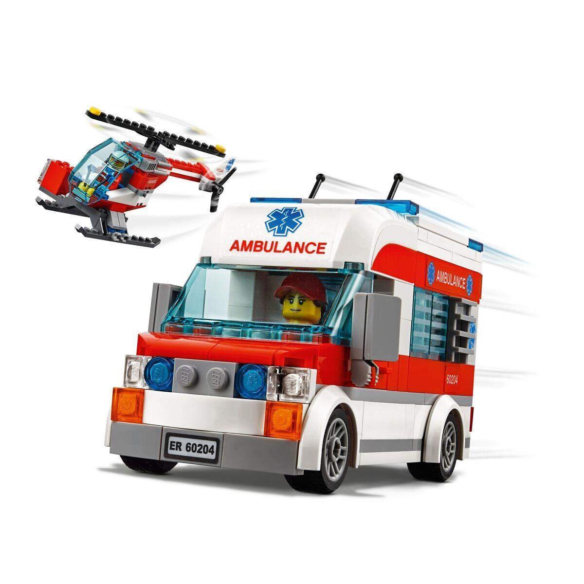 LEGO® City 60204 Krankenhaus