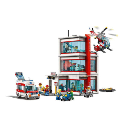 LEGO® City 60204 Krankenhaus