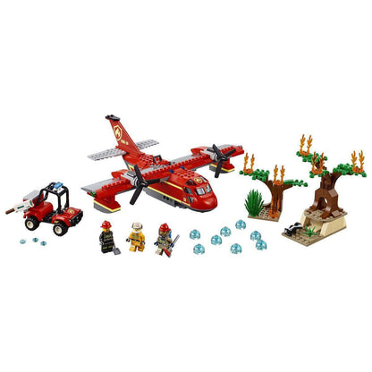 LEGO® City 60217 Löschflugzeug der Feuerwehr