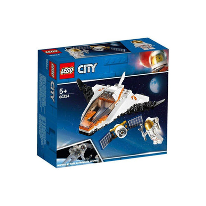 LEGO® City 60224 Satelliten-Wartungsmission