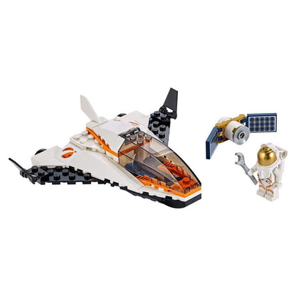 LEGO® City 60224 Satelliten-Wartungsmission
