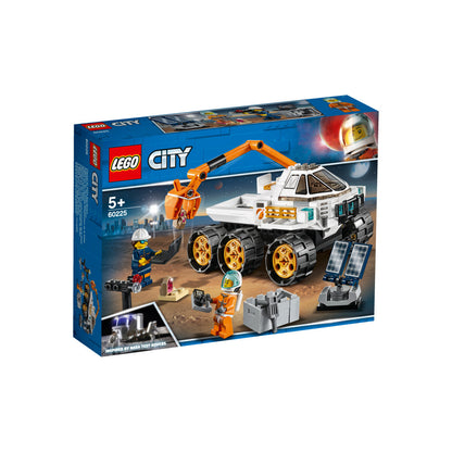 LEGO® City 60225 Rover-Testfahrt