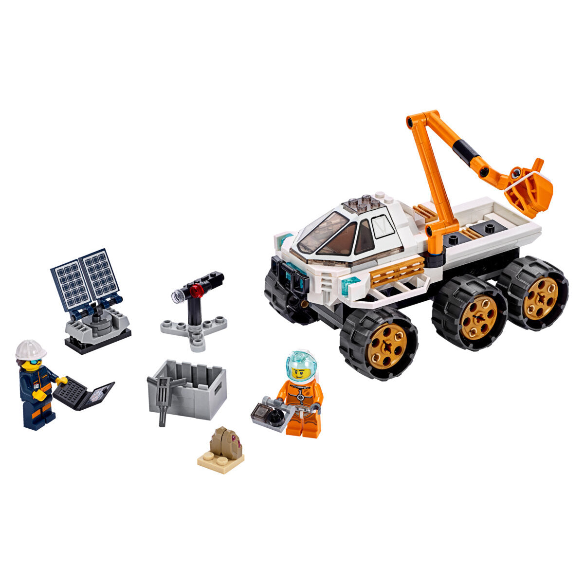 LEGO® City 60225 Rover-Testfahrt