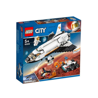 LEGO® City 60226 Mars-Forschungsshuttle