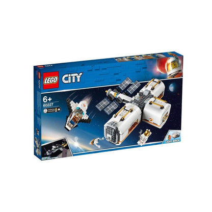 LEGO® City 60227 Mond Raumstation