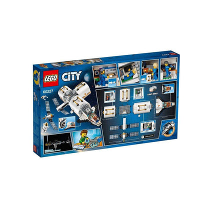 LEGO® City 60227 Mond Raumstation