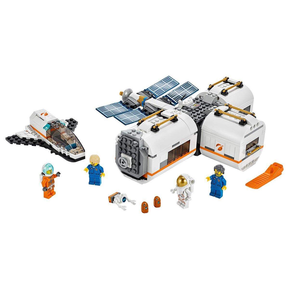 LEGO® City 60227 Mond Raumstation