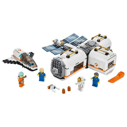 LEGO® City 60227 Mond Raumstation