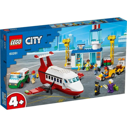 LEGO® City 60261 Flughafen