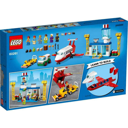 LEGO® City 60261 Flughafen