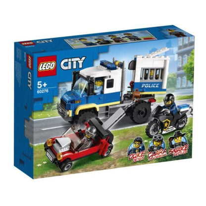 LEGO® City 60276 Polizei Gefangenentransporter