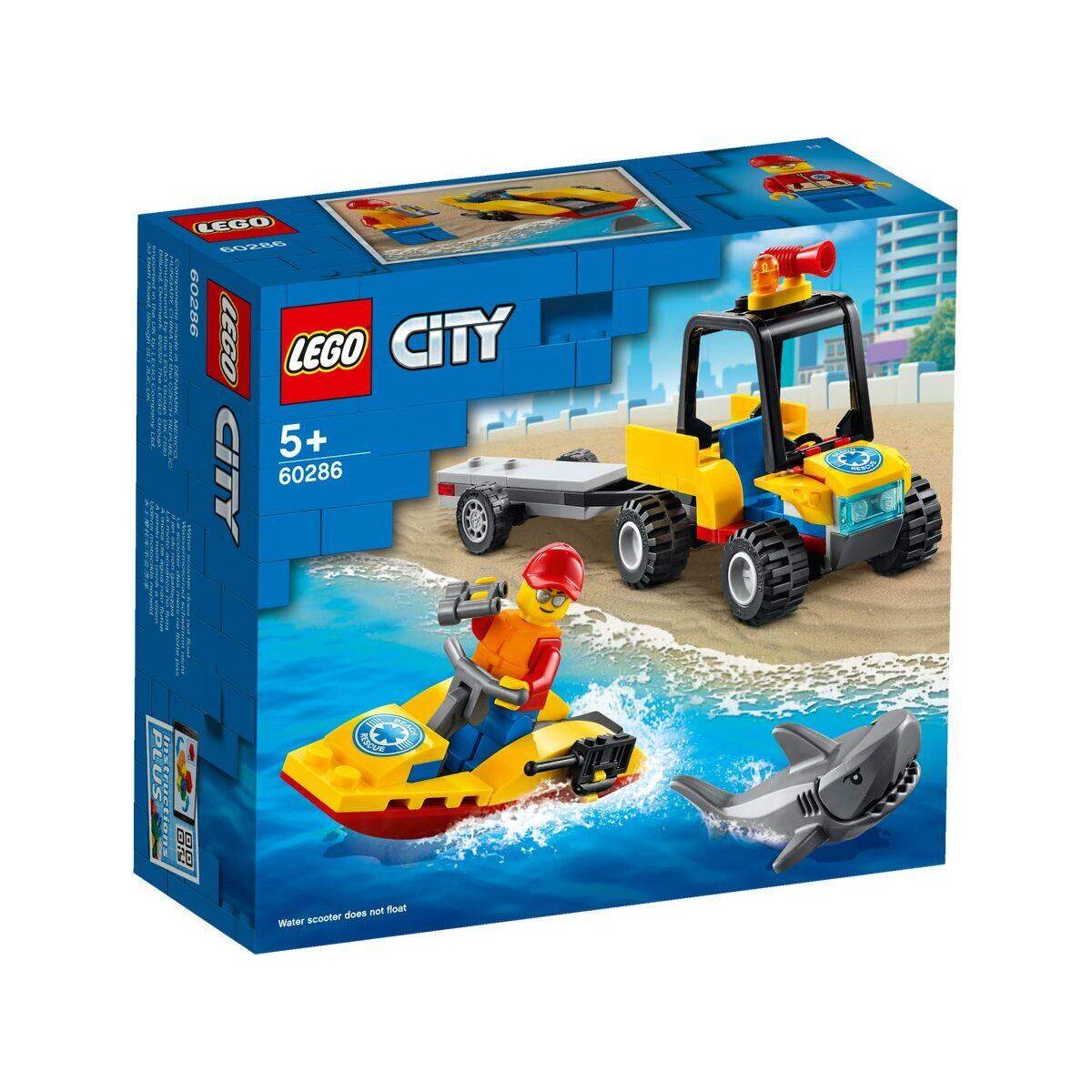 LEGO® City 60286 - Strand Rettungsquad