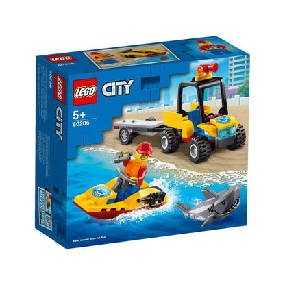 LEGO® City 60286 - Strand Rettungsquad
