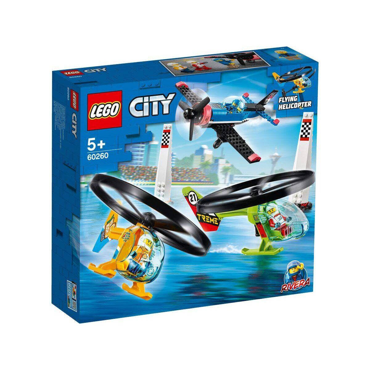 LEGO® City Airport 60260 Air Race