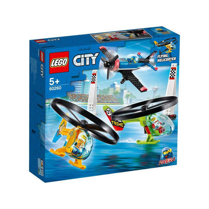 LEGO® City Airport 60260 Air Race