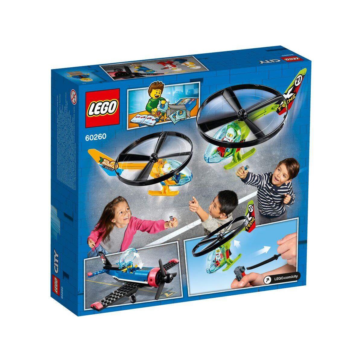 LEGO® City Airport 60260 Air Race