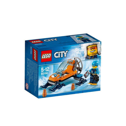 LEGO® City Arktis Expedition 60190 Arktis-Eisgleiter