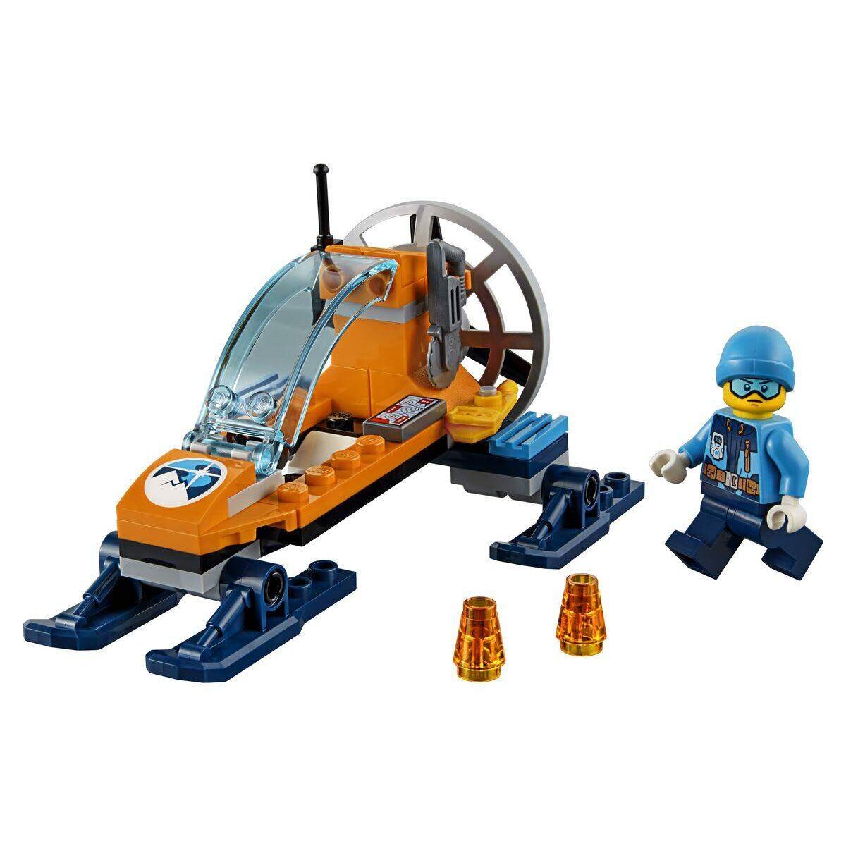 LEGO® City Arktis Expedition 60190 Arktis-Eisgleiter