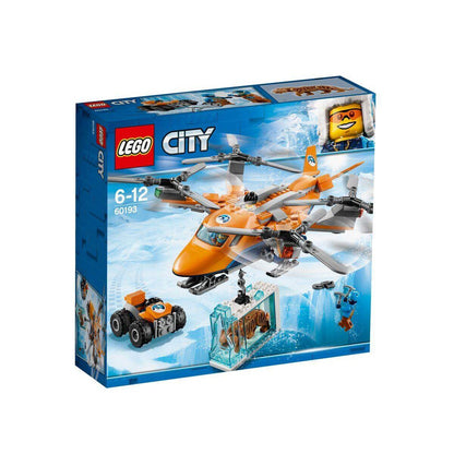 LEGO® City Arktis Expedition 60193 Arktis-Frachtflugzeug