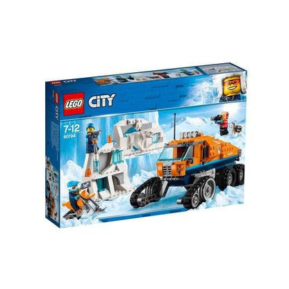 LEGO® City Arktis Expedition 60194 Arktis-Erkundungstruck