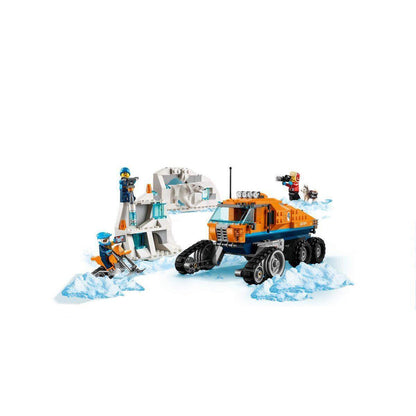 LEGO® City Arktis Expedition 60194 Arktis-Erkundungstruck