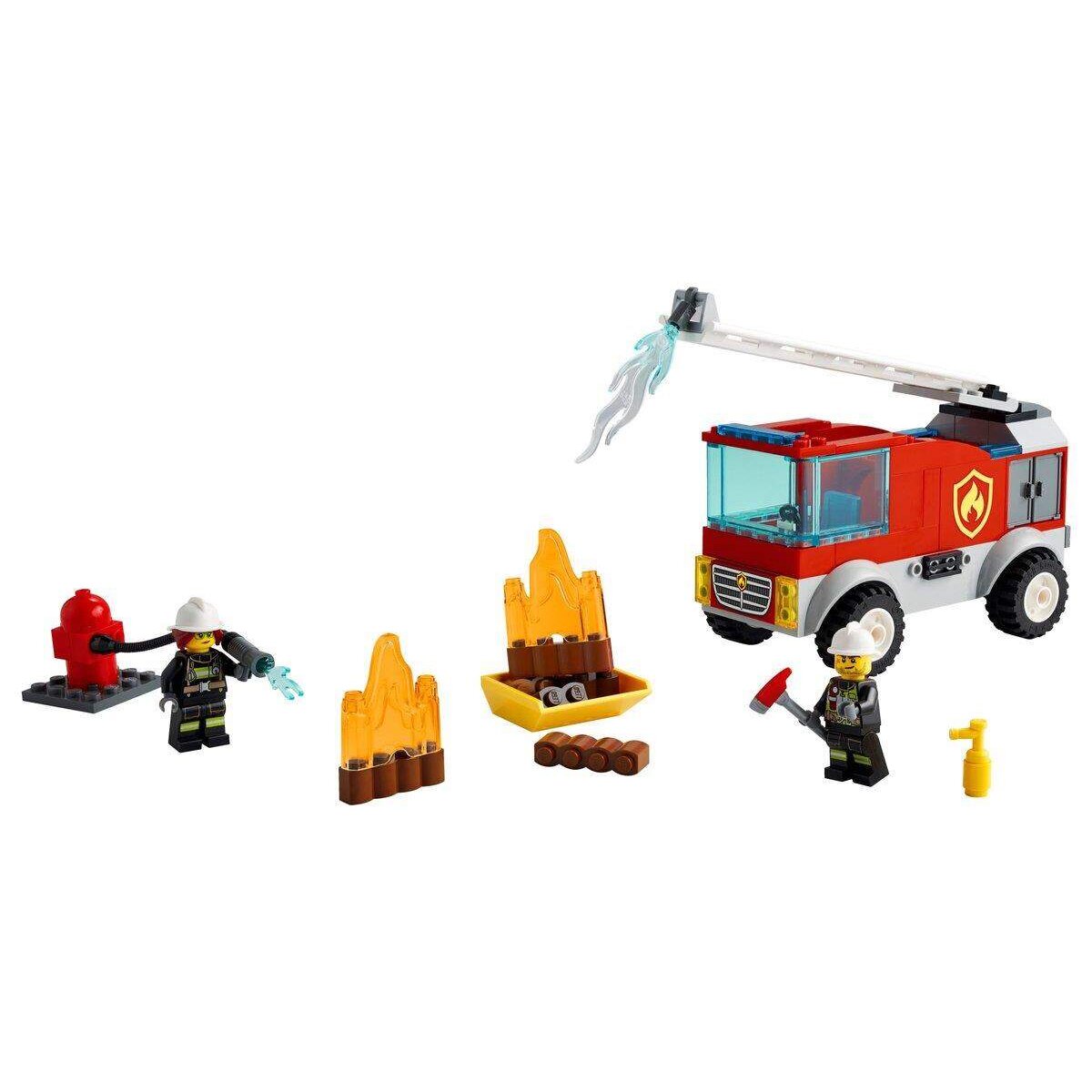 LEGO® City Fire 60280 Feuerwehrauto