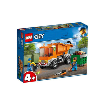 LEGO® City 60220 Great Vehicles Müllabfuhr