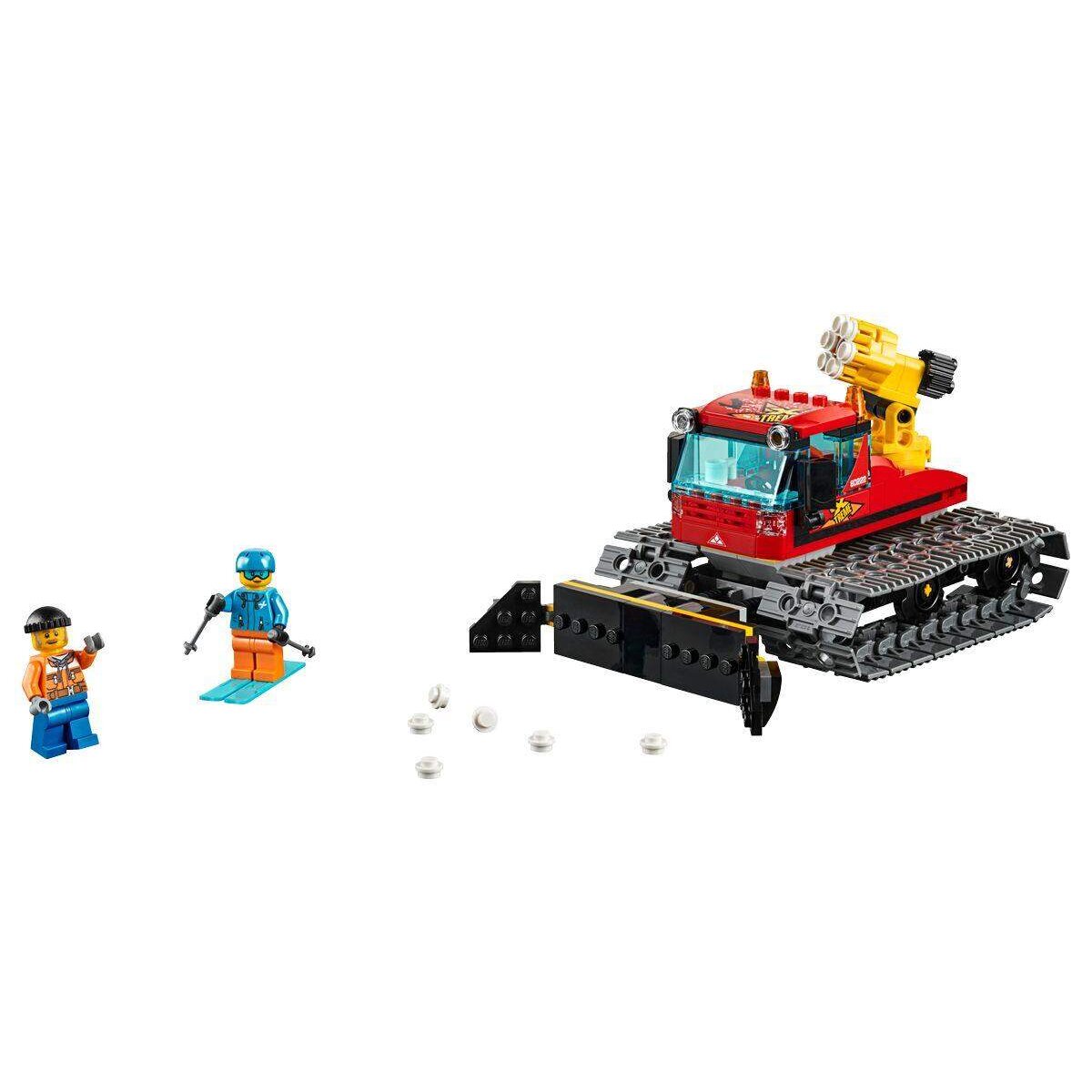 LEGO® City Great Vehicles 60222 Pistenraupe