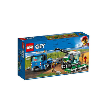 LEGO® City Great Vehicles 60223 Transporter für Mähdrescher
