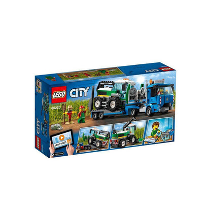 LEGO® City Great Vehicles 60223 Transporter für Mähdrescher