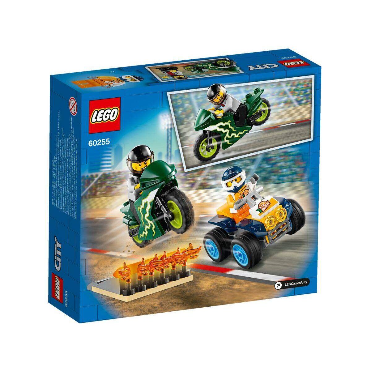 LEGO® City Nitro Wheels 60255 Stunt-Team
