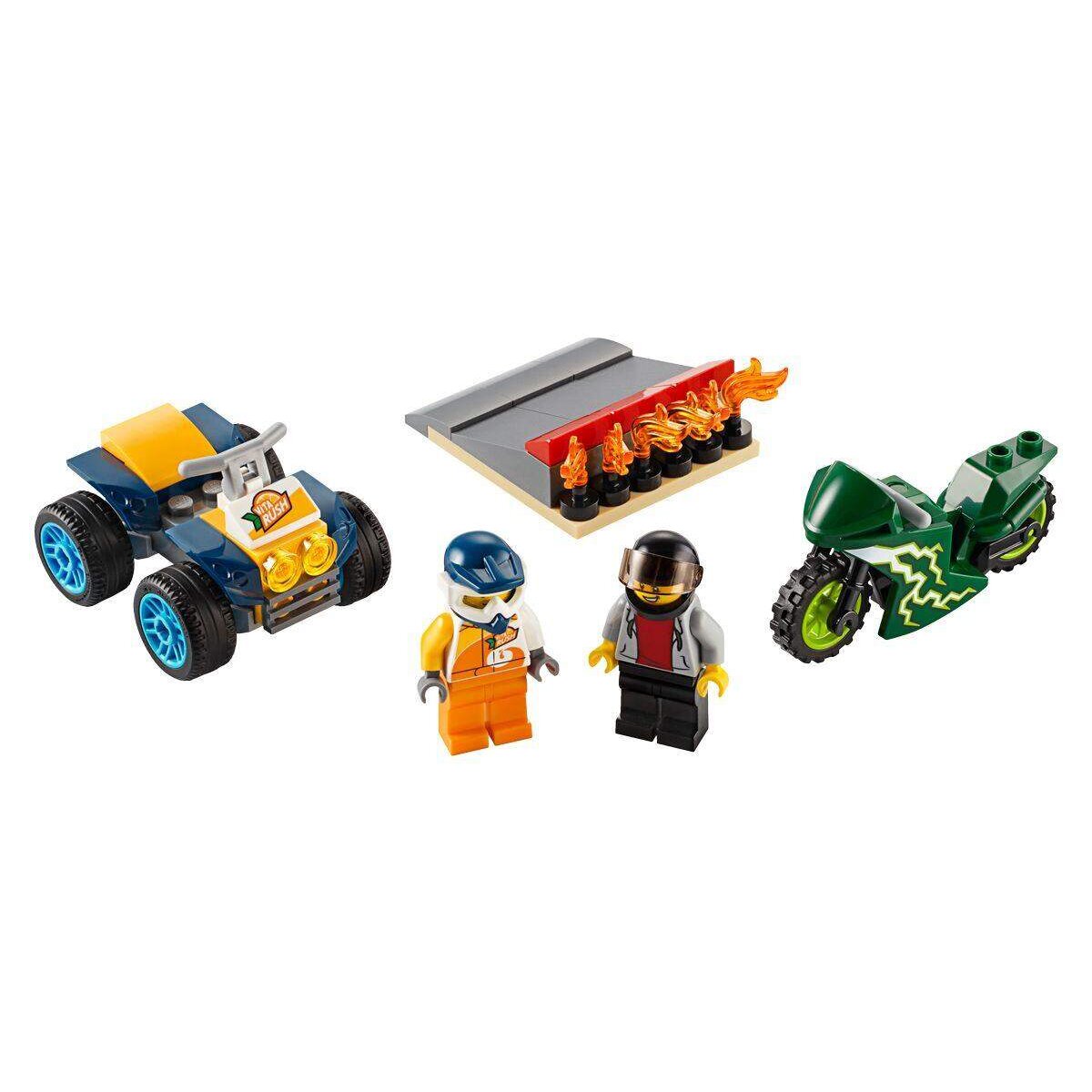 LEGO® City Nitro Wheels 60255 Stunt-Team