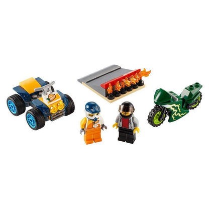 LEGO® City Nitro Wheels 60255 Stunt-Team