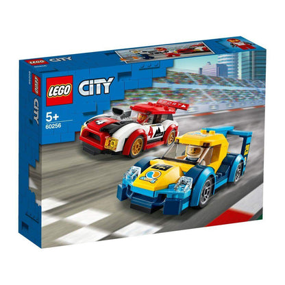 LEGO® City Nitro Wheels 60256 Rennwagen-Duell